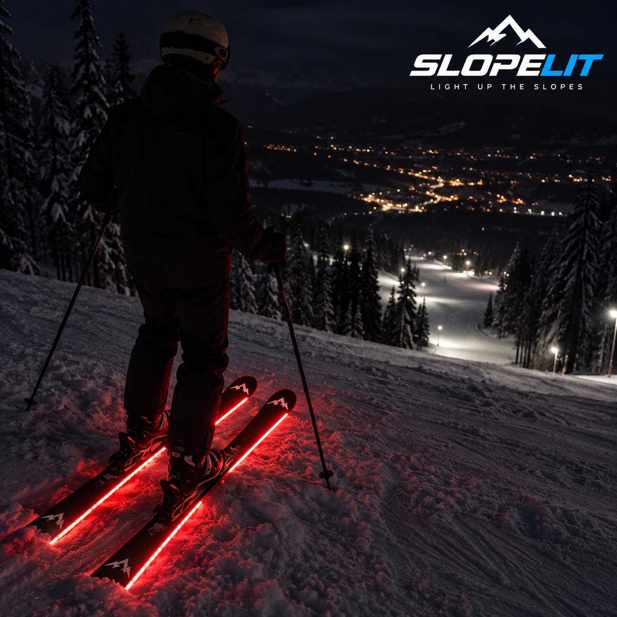 LED Ski Lights™