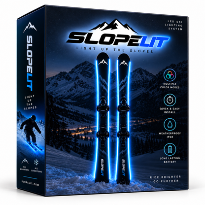 LED Ski Lights™