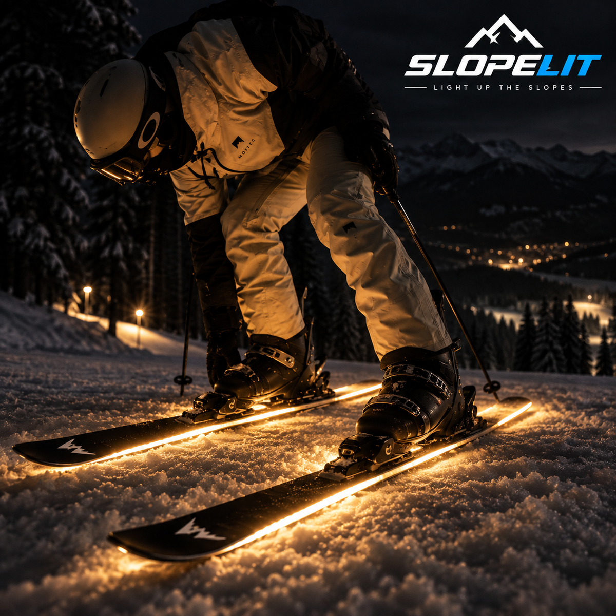 LED Ski Lights™